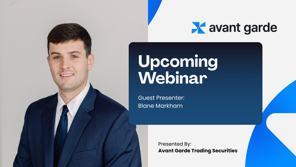 Options Trading with Blane Markham on 4/7/26, 12pm CT